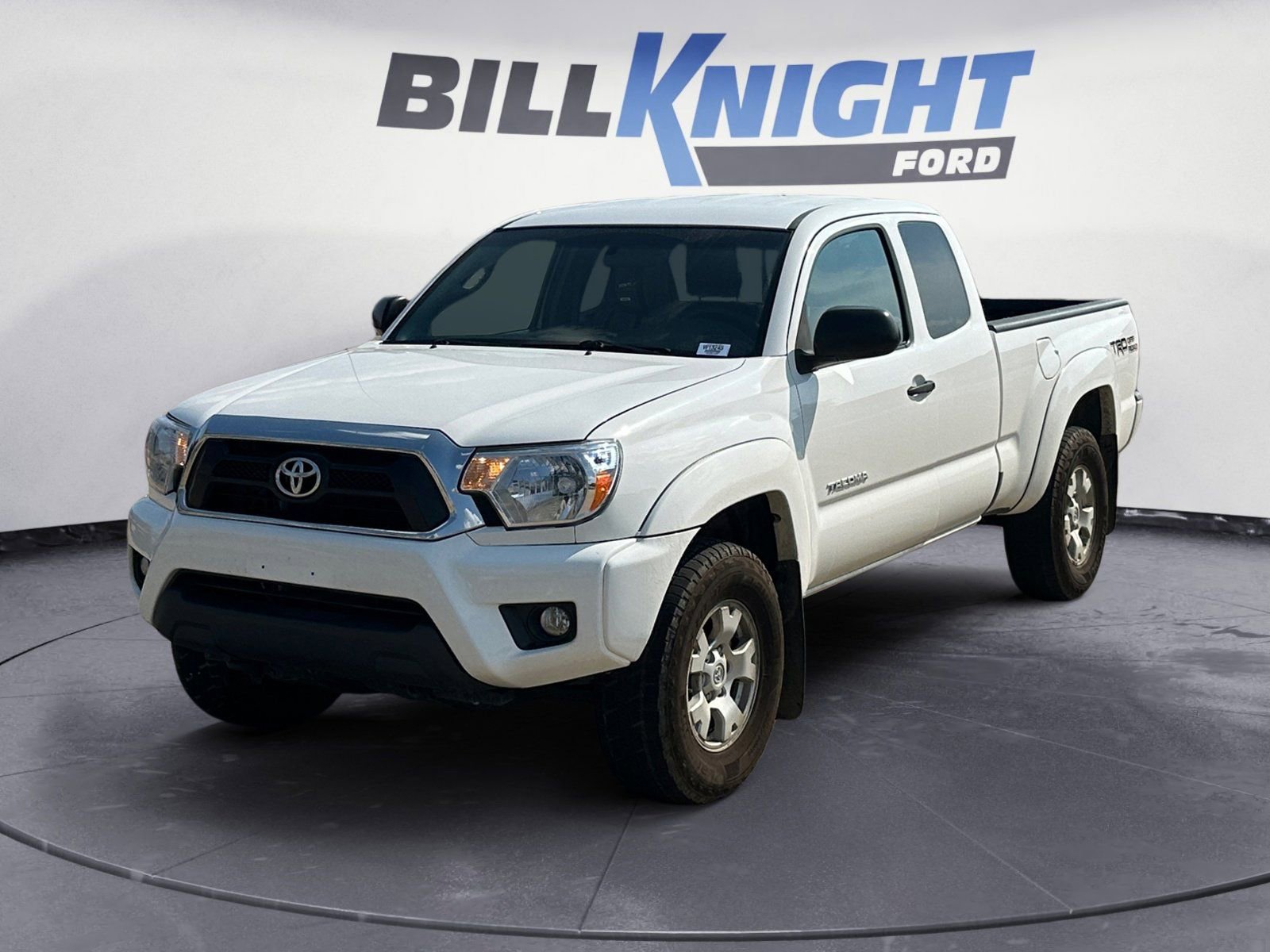 Used 2015 Toyota Tacoma TRD Pro