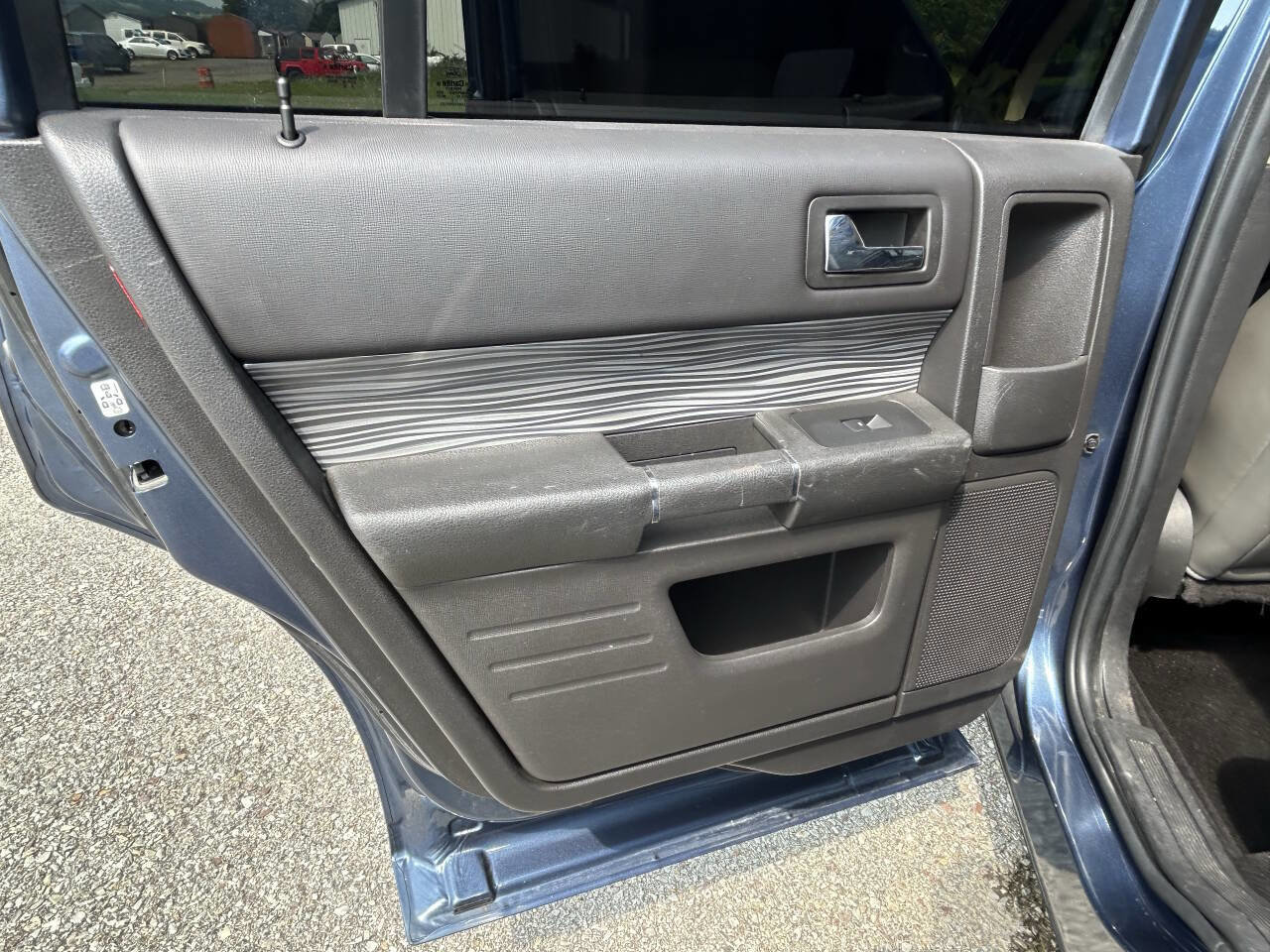 Used 2019 Ford Flex SEL w/ Equipment Group 202A image 20