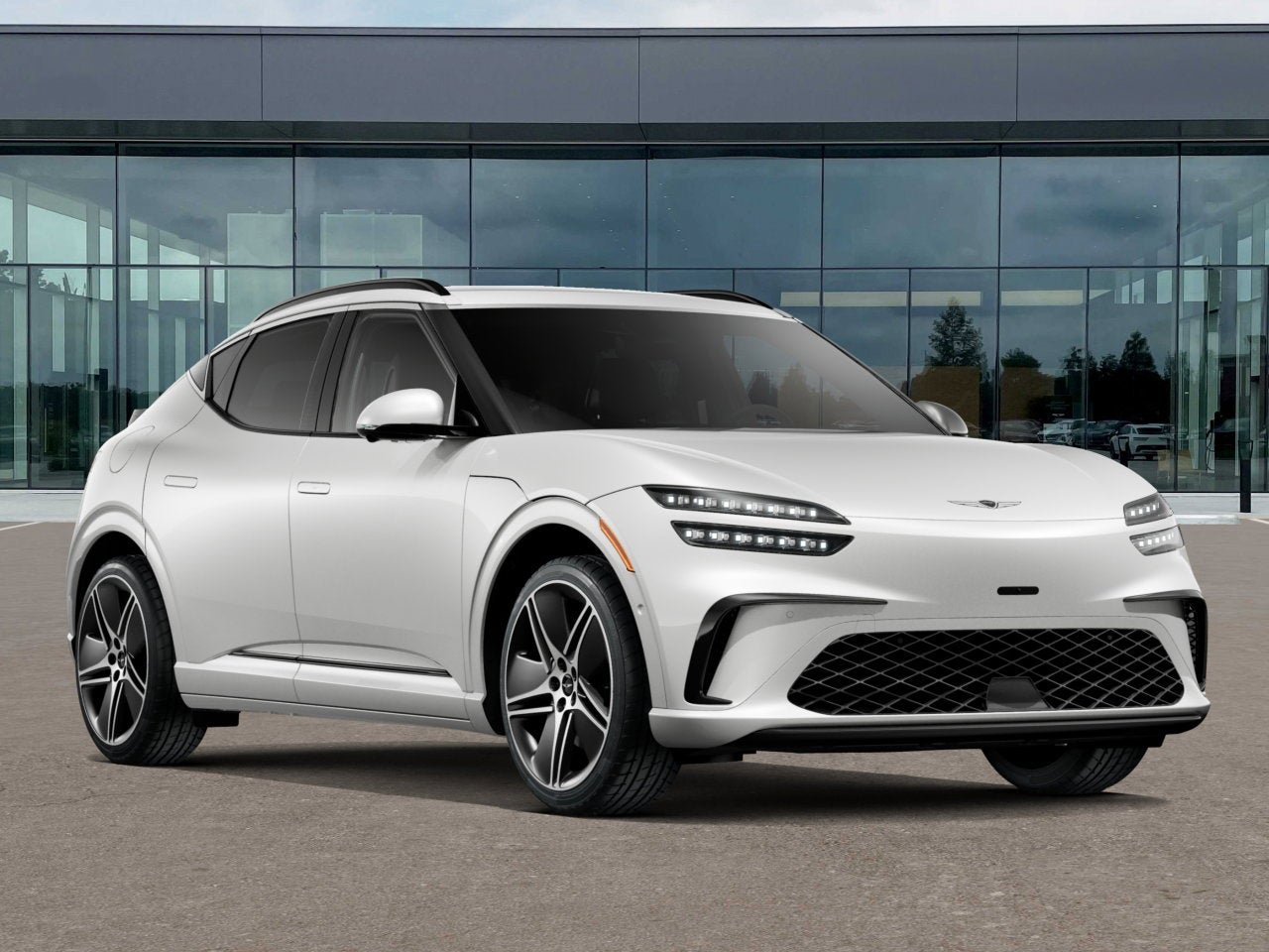 New 2026 Genesis GV60 Performance AWD/4WD image 2