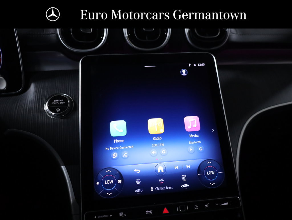 Used 2026 Mercedes-Benz C 300 4MATIC Sedan image 22