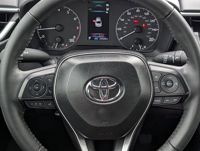 Used 2025 Toyota Corolla SE image 11