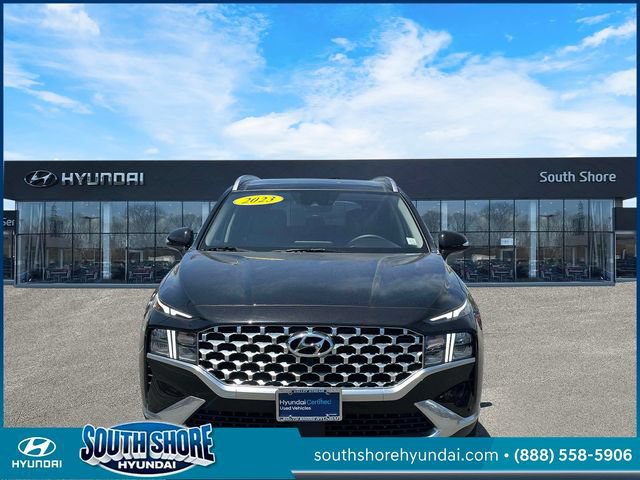 Certified 2023 Hyundai Santa Fe SEL w/ Premium Package AWD/4WD image 2