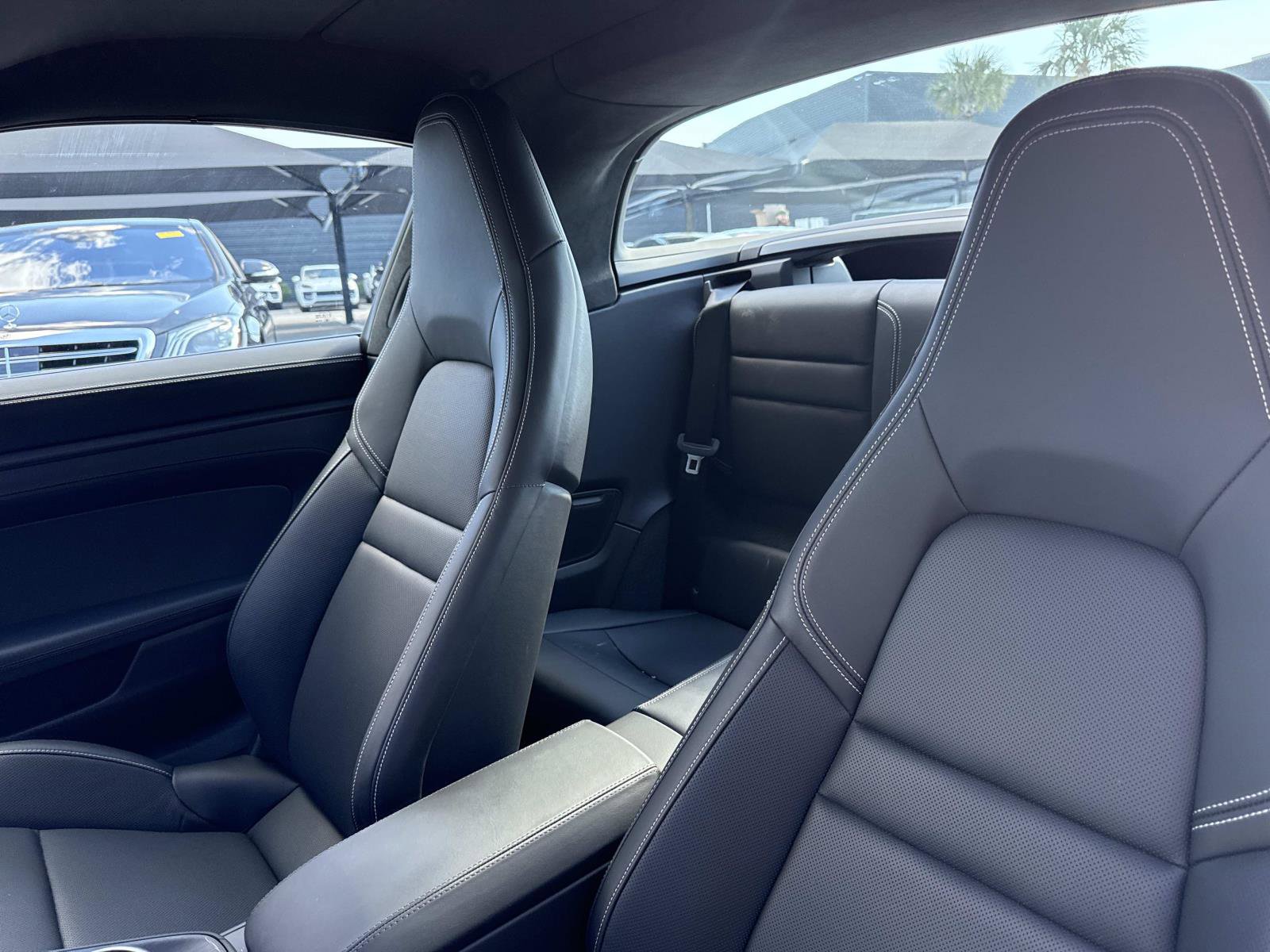 Certified 2025 Porsche 911 Targa 4 GTS image 16