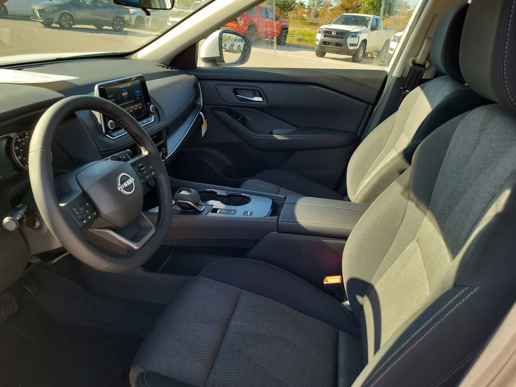 New 2026 Nissan Rogue SV w/ Cold Weather Package image 8