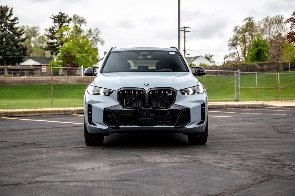 New 2026 BMW X5 M60i AWD/4WD image 8