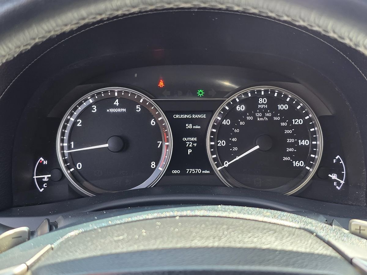 Used 2015 Lexus GS 350 w/ F Sport Package image 19