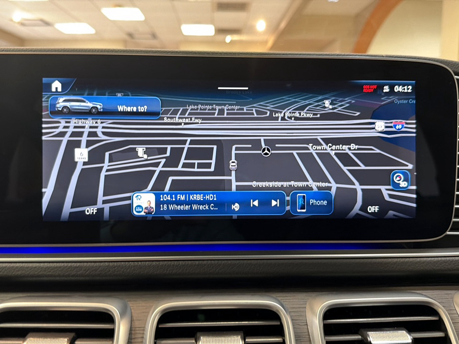 Certified 2025 Mercedes-Benz GLS 450 4MATIC image 18