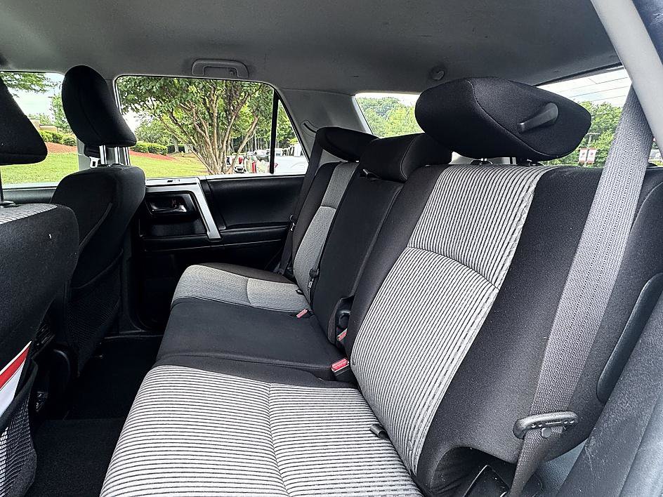 Certified 2023 Toyota 4Runner SR5 RWD image 11