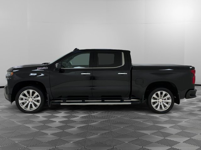 Certified 2021 Chevrolet Silverado 1500 High Country AWD/4WD image 2