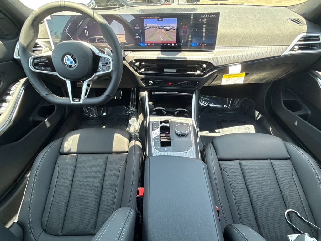 New 2026 BMW 330i Sedan w/ M Sport Package RWD image 18