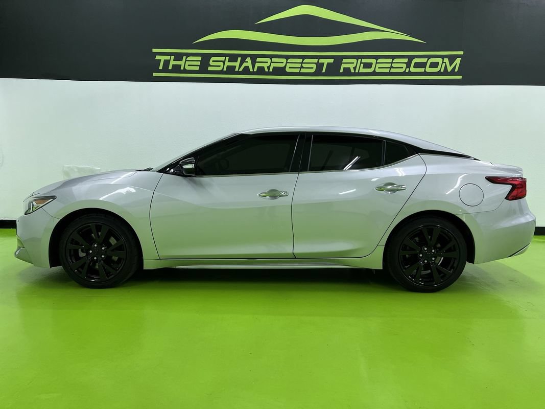 Used 2017 Nissan Maxima 3.5 SV FWD image 6