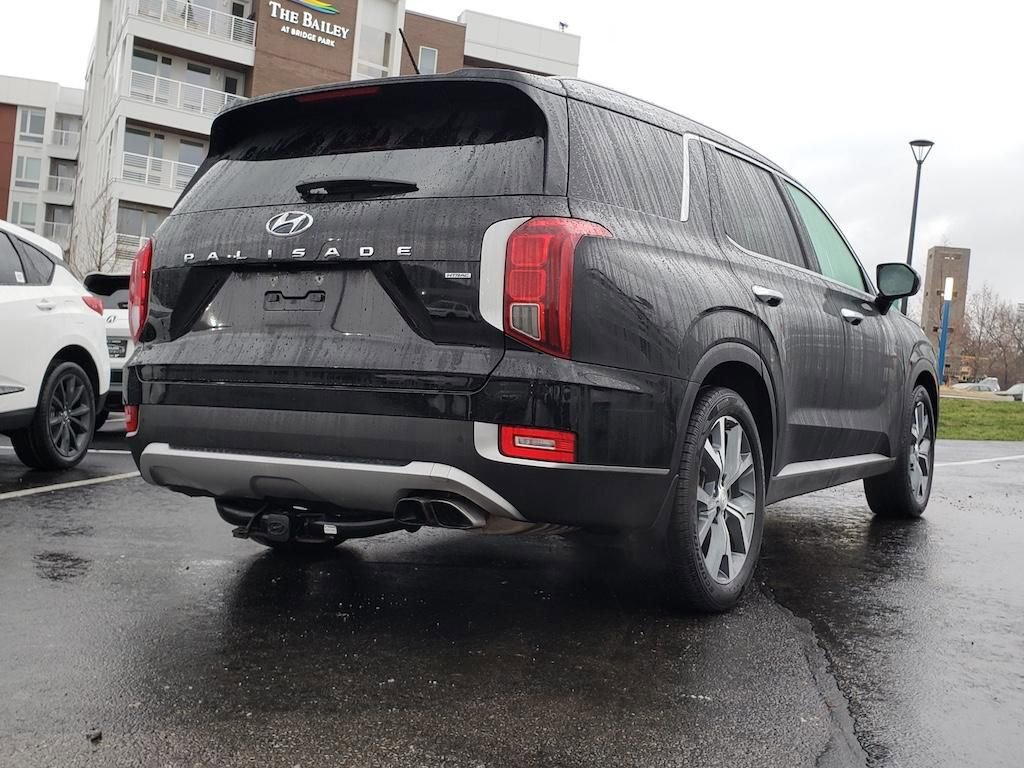 Used 2020 Hyundai Palisade SEL w/ Premium Package image 13
