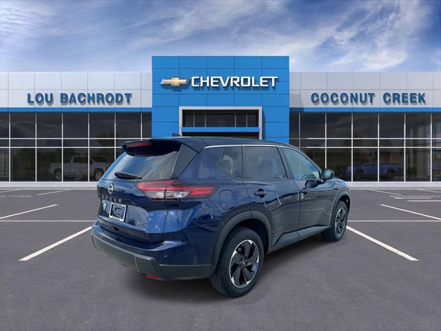 Used 2024 Nissan Rogue SV FWD image 8