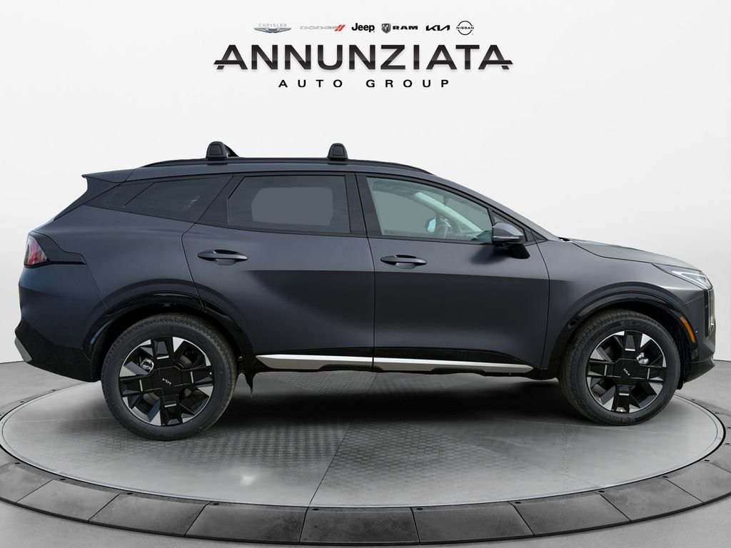 New 2026 Kia Sportage SX AWD/4WD image 6