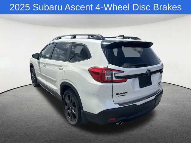 Used 2025 Subaru Ascent Bronze Edition w/ Onyx Package AWD/4WD image 26
