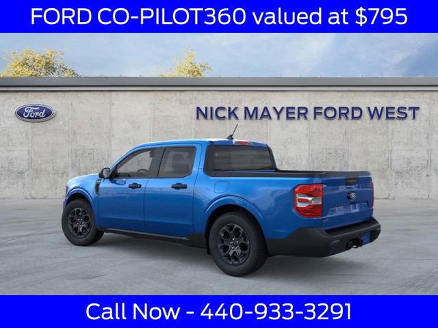 New 2026 Ford Maverick XLT w/ Equipment Group 301A image 5
