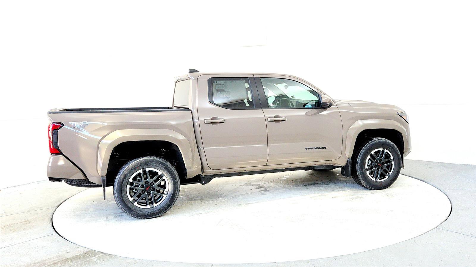 New 2026 Toyota Tacoma TRD Sport image 6