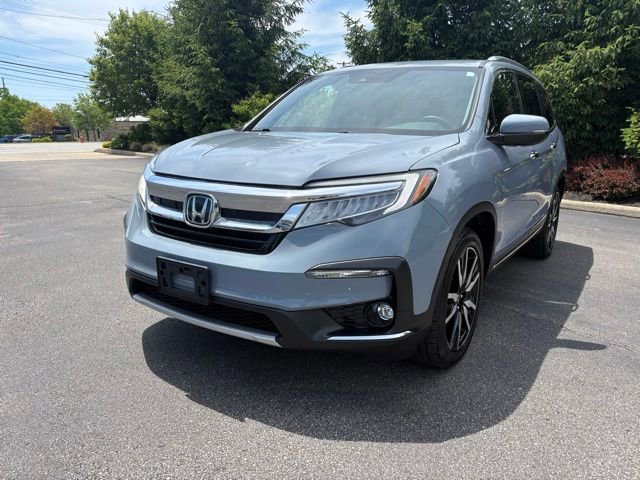 Used 2022 Honda Pilot Touring