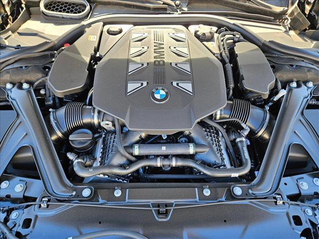 New 2025 BMW 760i xDrive image 18