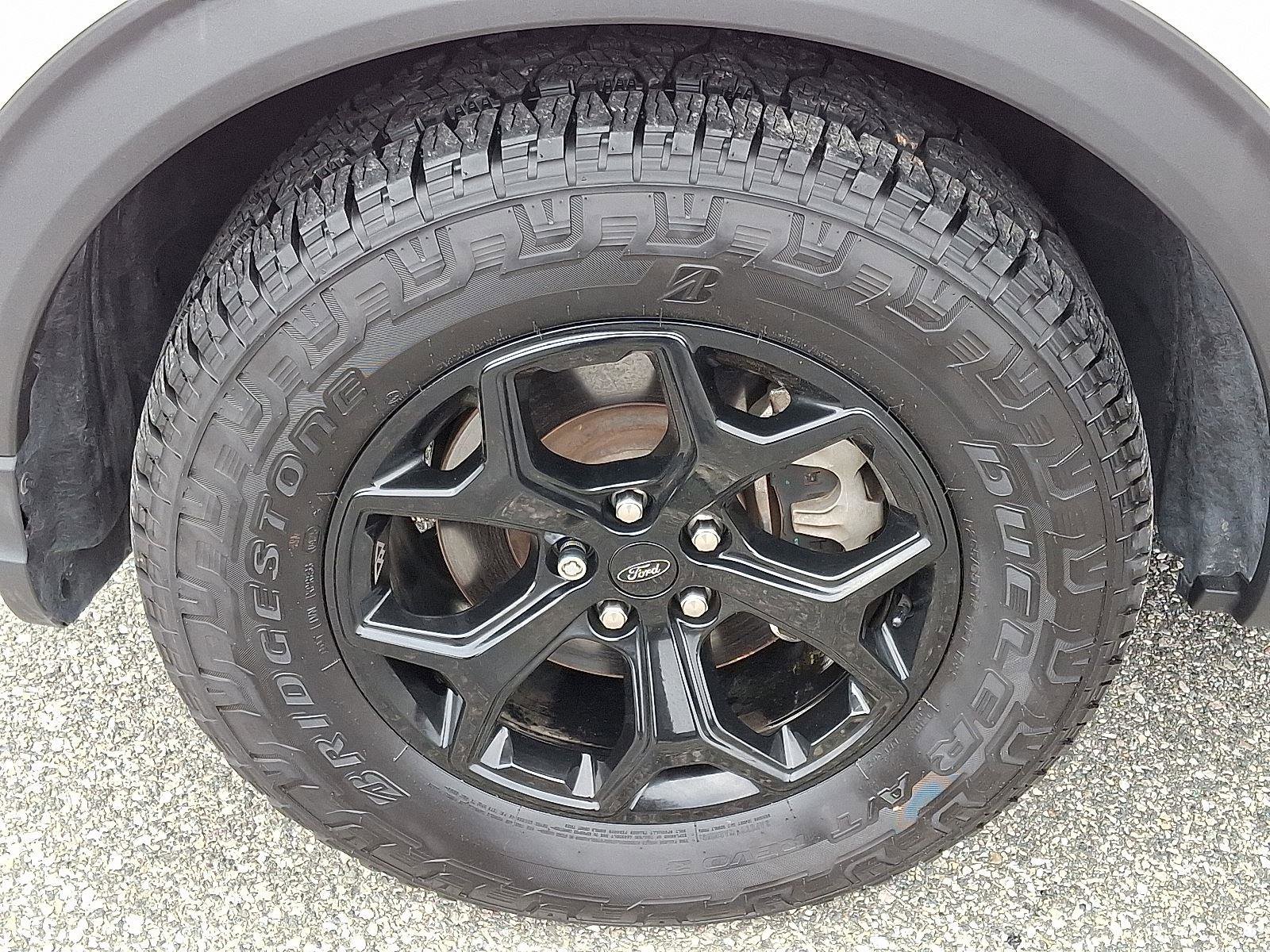 Used 2022 Ford Explorer Timberline image 8