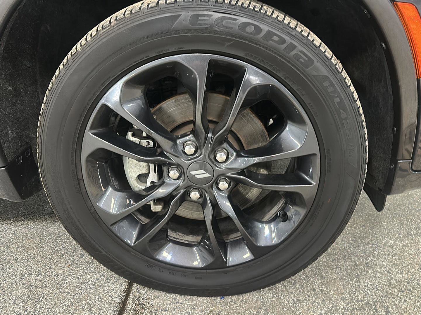 Certified 2024 Dodge Durango SXT w/ SXT Blacktop Group AWD/4WD image 10