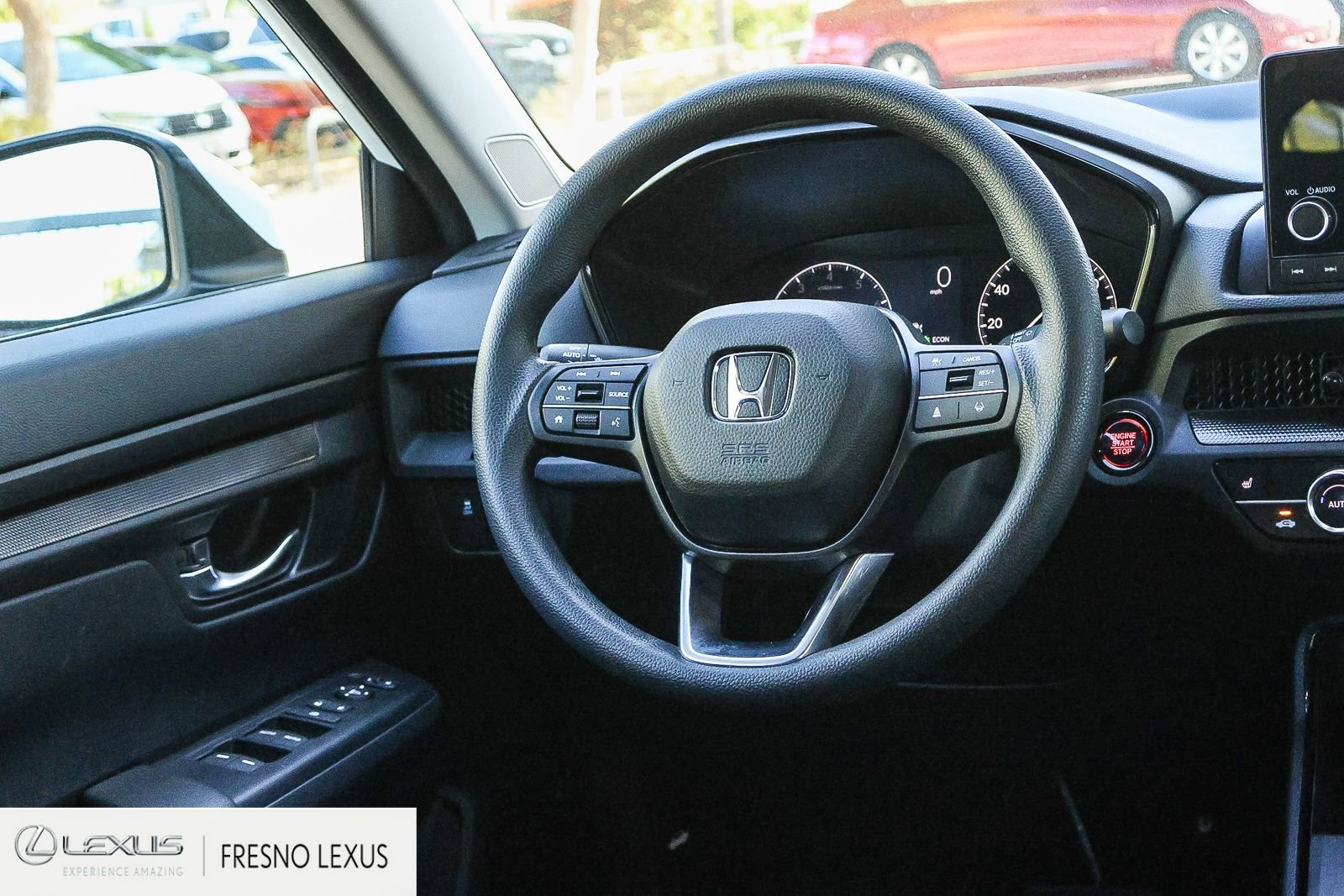 Used 2025 Honda CR-V EX image 18