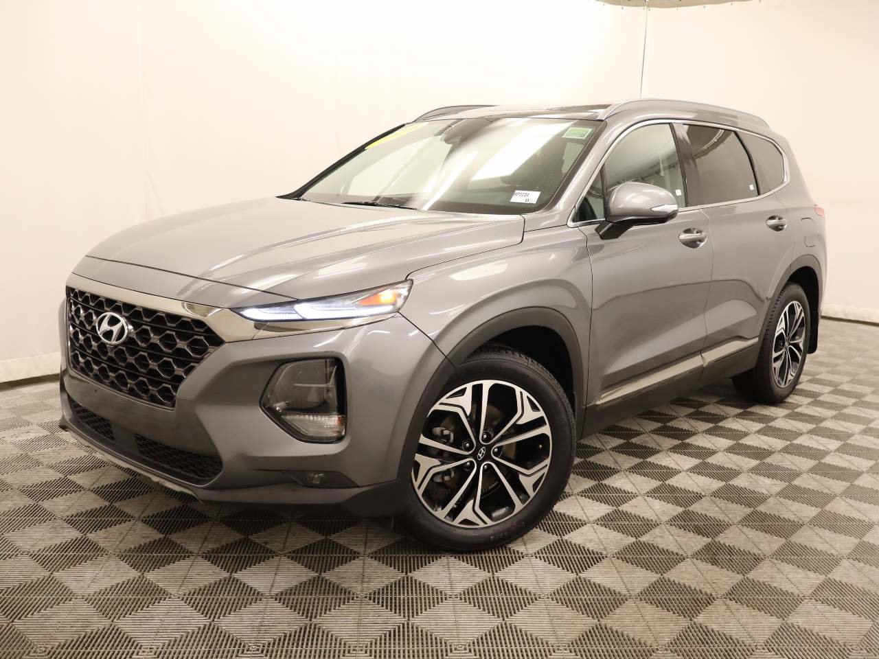Used 2020 Hyundai Santa Fe Limited