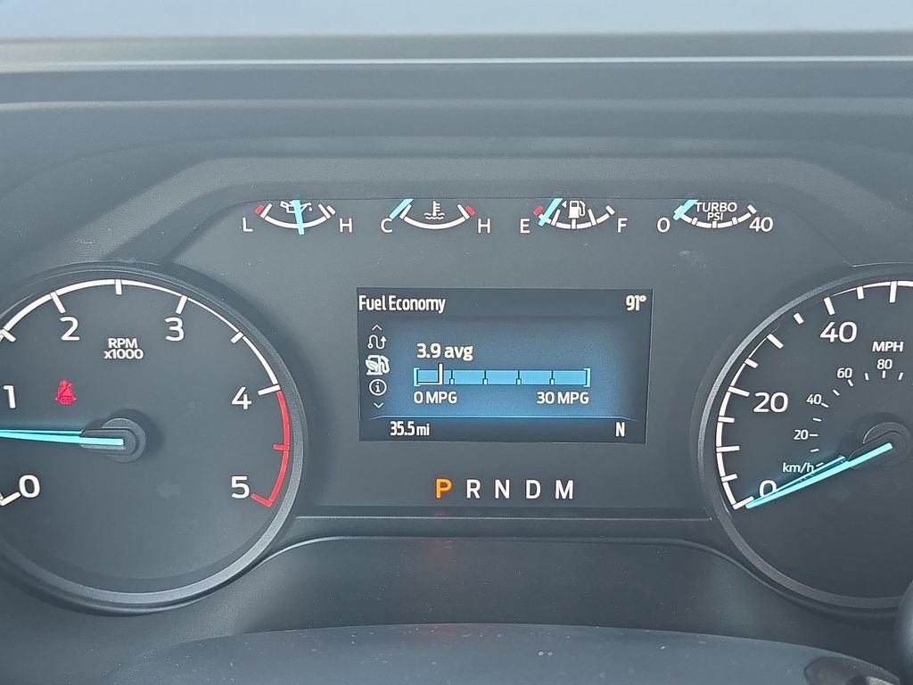 New 2026 Ford F350 XL w/ STX Appearance Package image 6