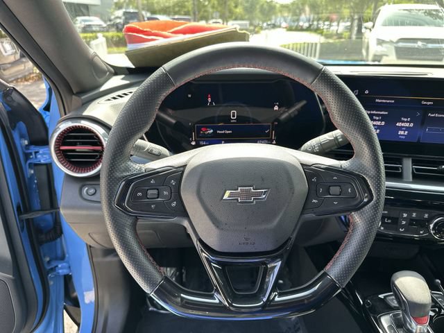 Used 2024 Chevrolet Trax RS w/ Driver Confidence Package FWD image 14