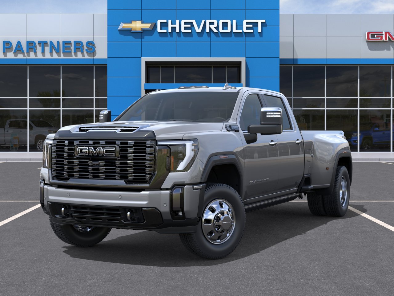 New 2026 GMC Sierra 3500 Denali Ultimate AWD/4WD image 7