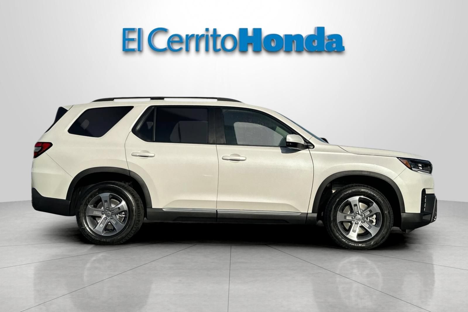 New 2026 Honda Pilot EX-L image 2