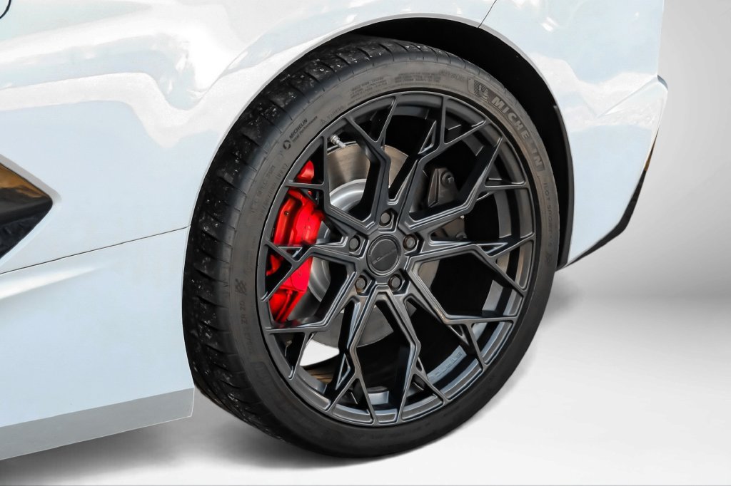 Used 2023 Chevrolet Corvette Stingray Preferred Cpe w/ Z51 Performance Package RWD image 50