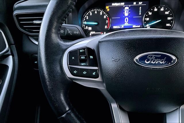 Used 2022 Ford Explorer XLT image 20