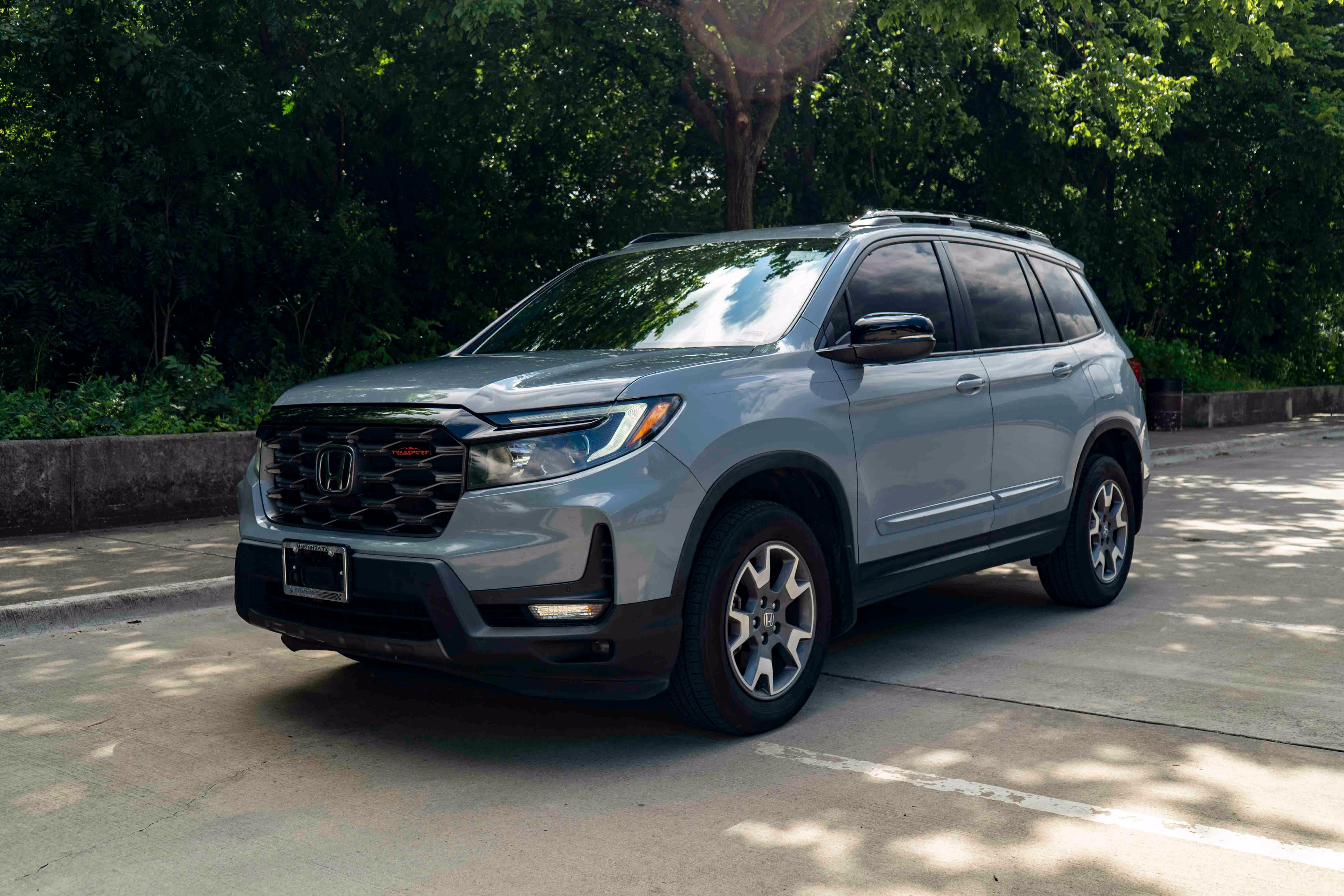 Certified 2022 Honda Passport TrailSport image 5
