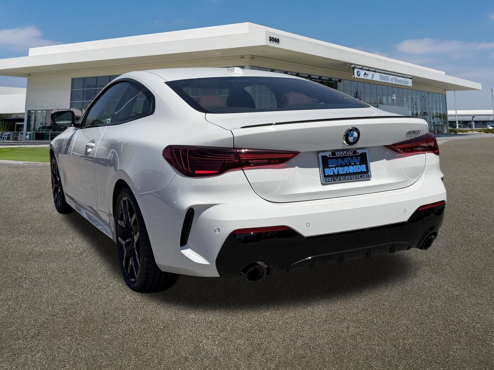 New 2026 BMW 430i Coupe RWD image 8