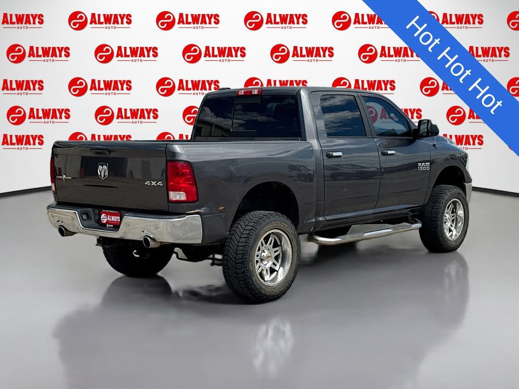 Used 2016 RAM 1500 Lone Star AWD/4WD image 5
