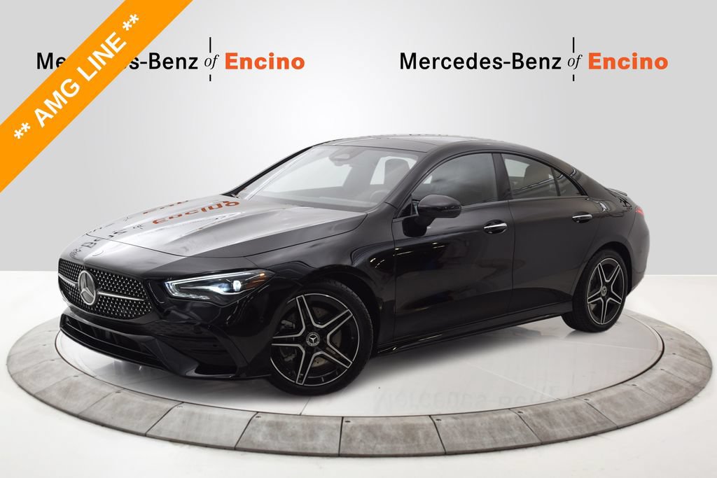 Certified 2024 Mercedes-Benz CLA 250