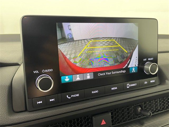 Certified 2025 Honda CR-V EX image 8