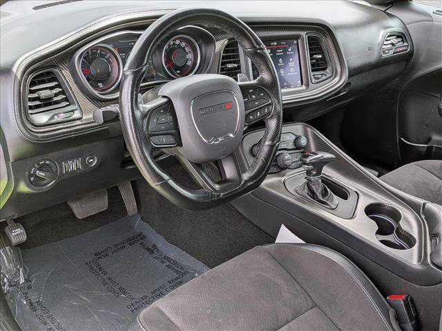 Used 2023 Dodge Challenger R/T Scat Pack RWD image 10