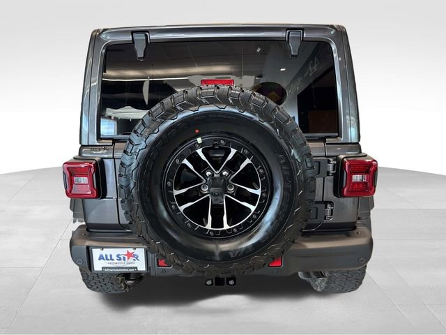 New 2026 Jeep Wrangler Unlimited Rubicon 392 image 7