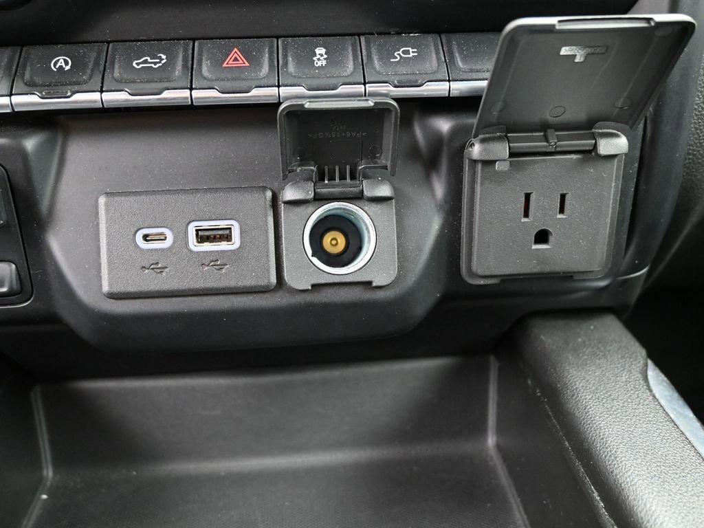 Used 2021 GMC Sierra 1500 AT4 image 18