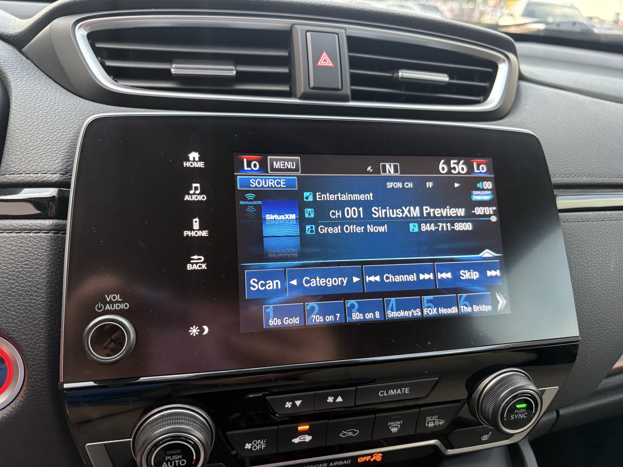Certified 2019 Honda CR-V EX-L image 19