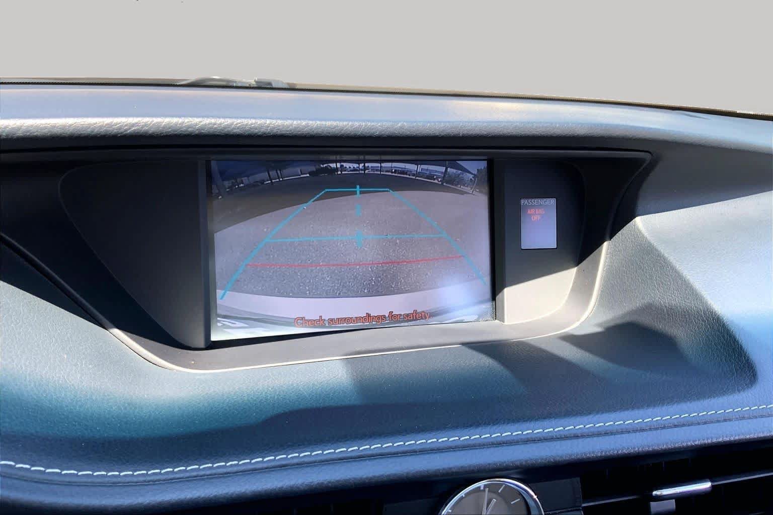 Used 2014 Lexus ES 350 w/ Luxury Package FWD image 27