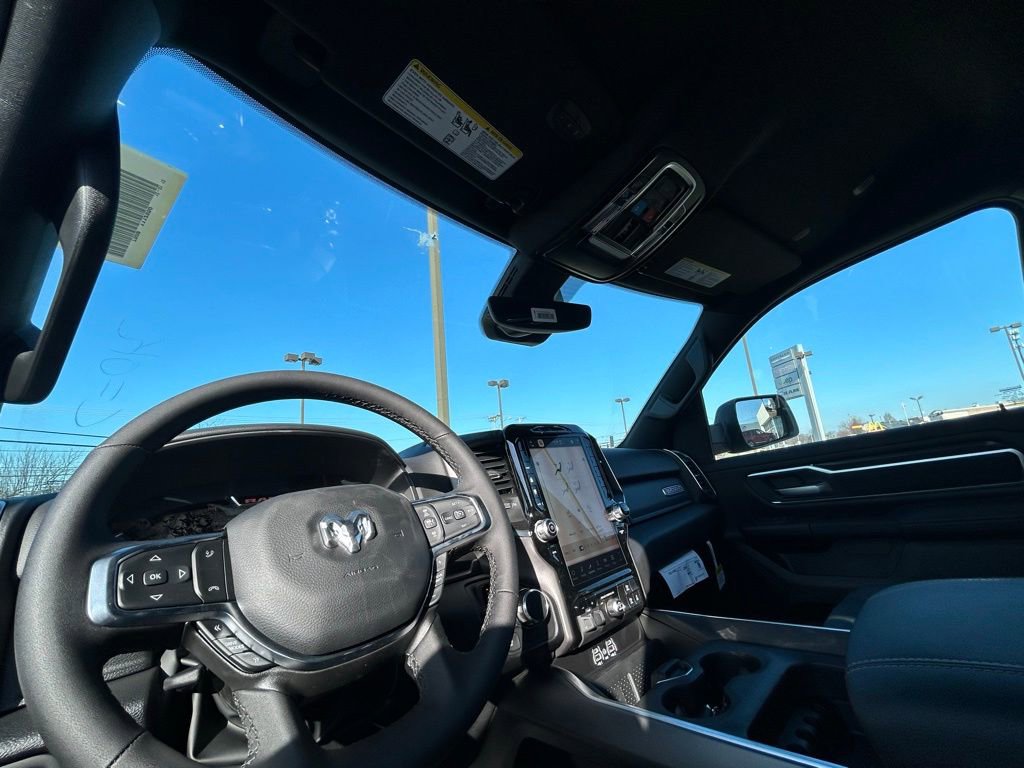 New 2026 RAM 1500 Big Horn image 16