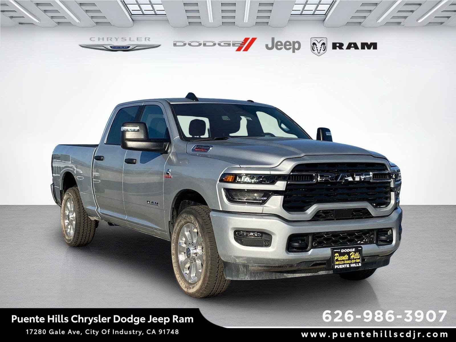 New 2026 RAM 2500 Big Horn RWD image 1