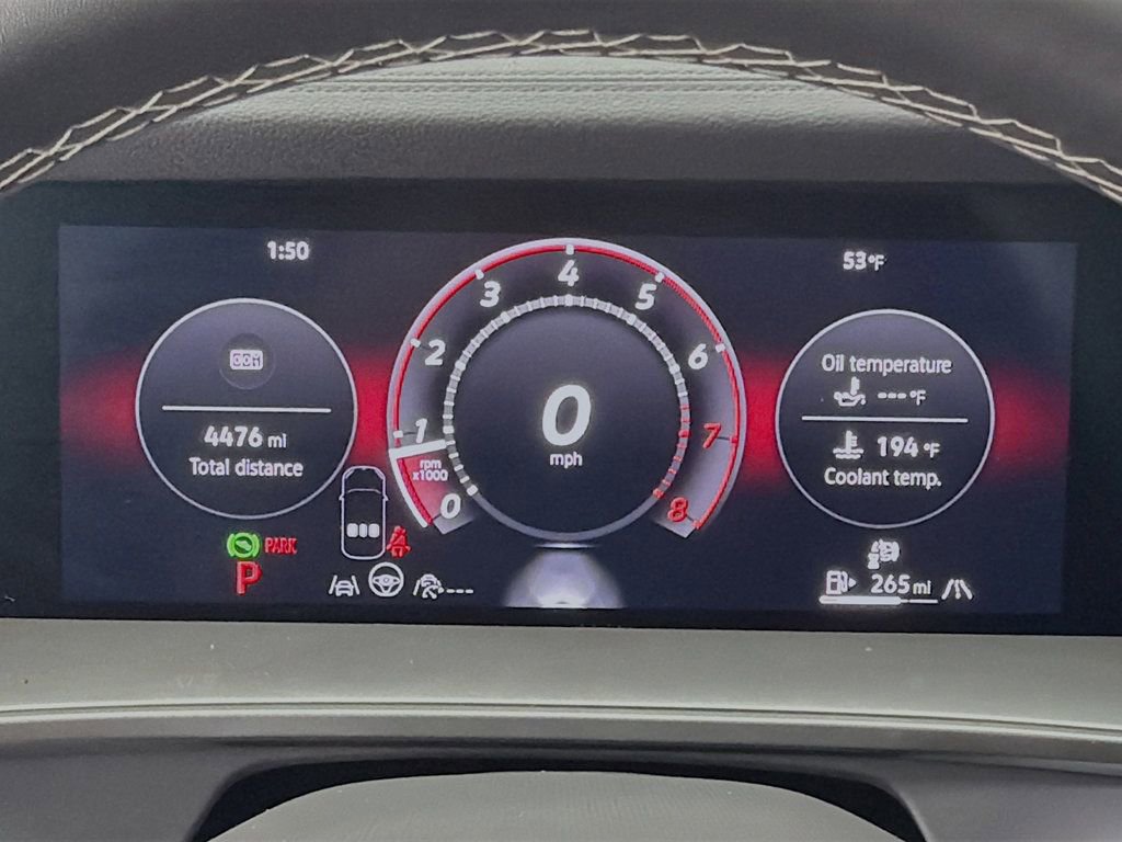 Used 2025 Volkswagen Tiguan SE image 13