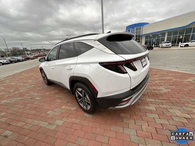 Used 2025 Hyundai Tucson SEL image 31