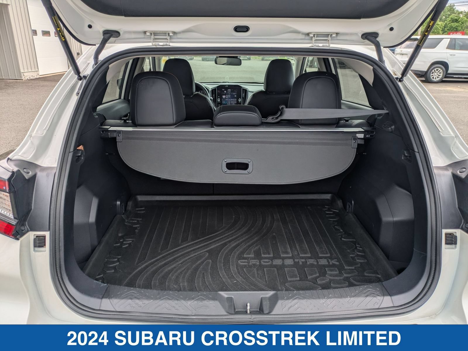 Certified 2024 Subaru Crosstrek 2.5i Limited AWD/4WD image 33
