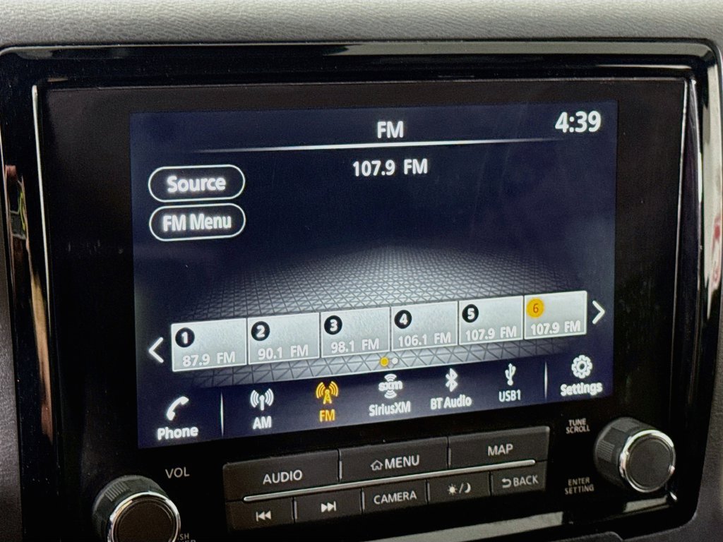 Used 2022 Nissan Frontier PRO-4X AWD/4WD image 7