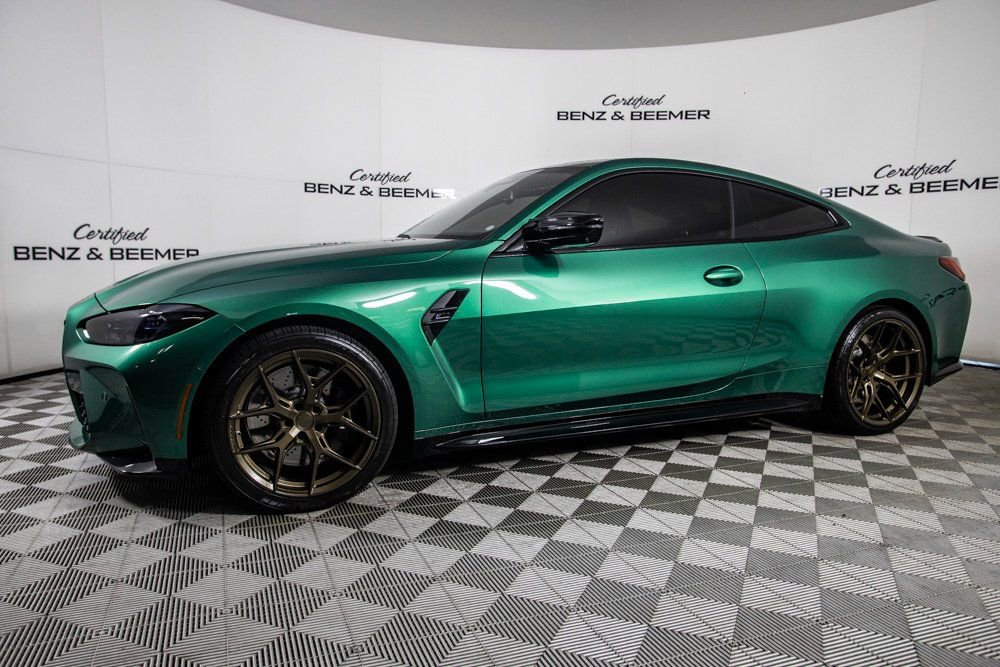 Used 2024 BMW M4 xDrive Competition image 5